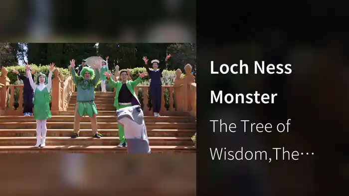 Loch Ness Monster