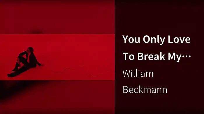 You Only Love To Break My Heart
