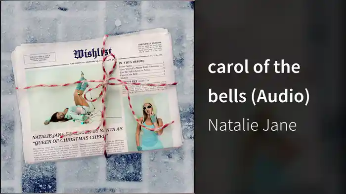 carol of the bells (Audio)