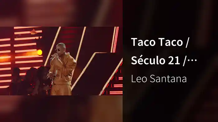 Taco Taco / Século 21 / Cama Repetida (Ao Vivo Em Salvador / 2025)