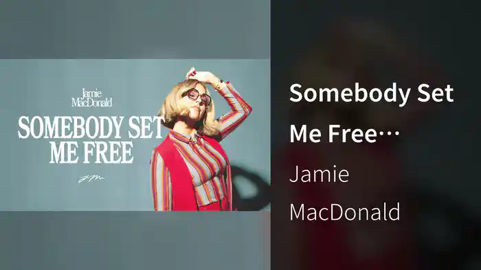 Somebody Set Me Free (Audio)