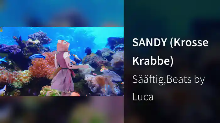SANDY (Krosse Krabbe)