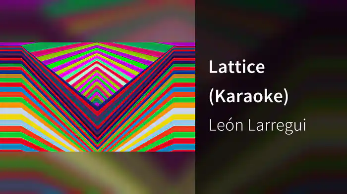 Lattice (Karaoke)