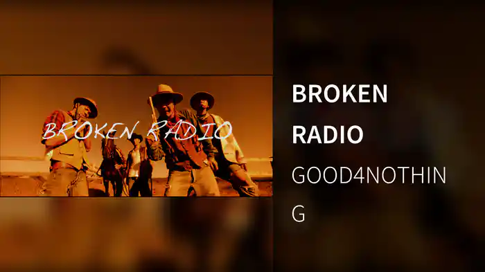 BROKEN RADIO