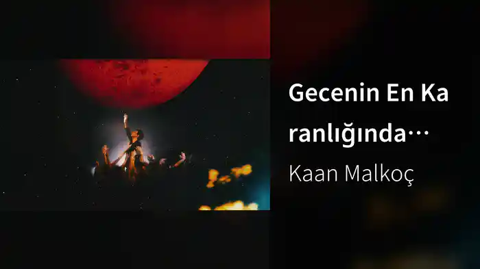 Gecenin En Karanlığında (Prelude / Visualiser)