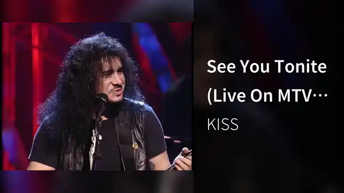See You Tonite (Live On MTV Unplugged)