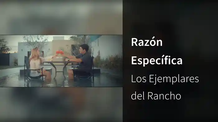 Razón Específica