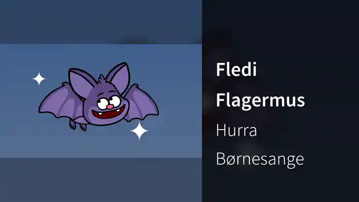 Fledi Flagermus