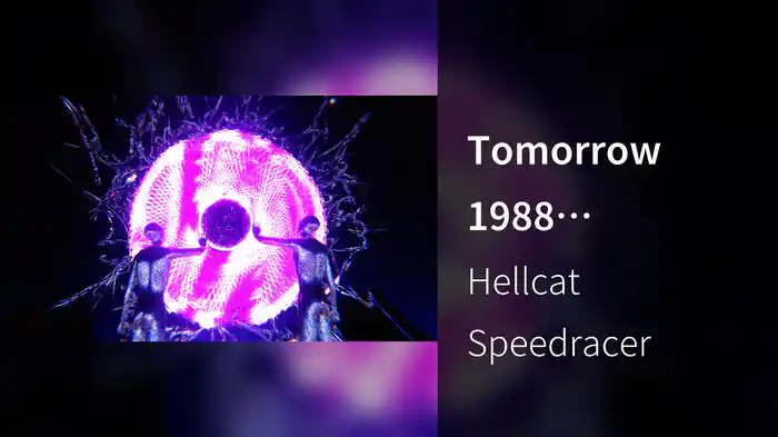 Tomorrow 1988 (Visualiser)