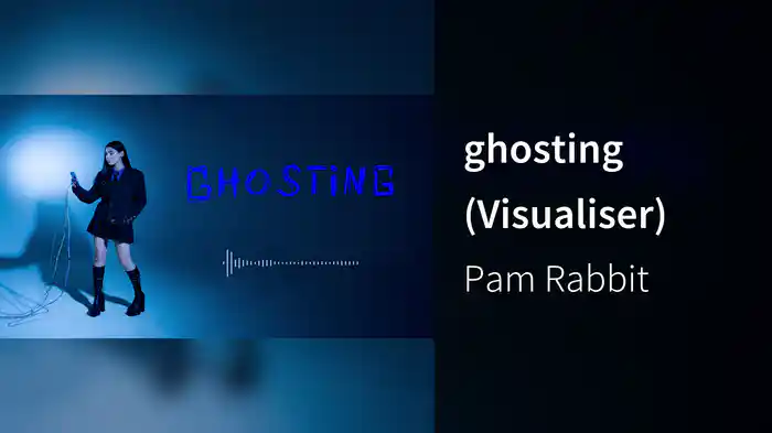 ghosting (Visualiser)