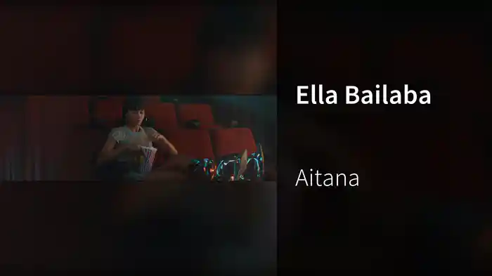 Ella Bailaba