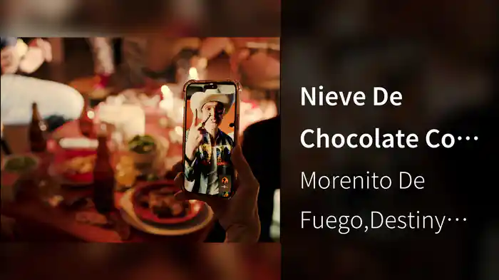 Nieve De Chocolate Con Menta