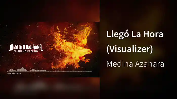 Llegó La Hora (Visualizer)