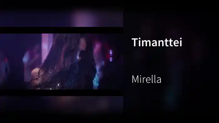 Timanttei