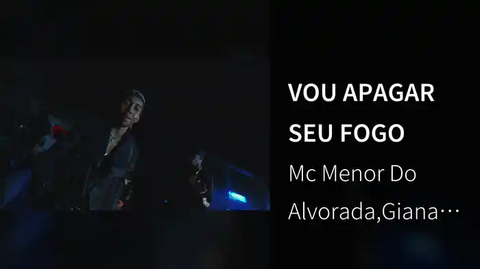 VOU APAGAR SEU FOGO