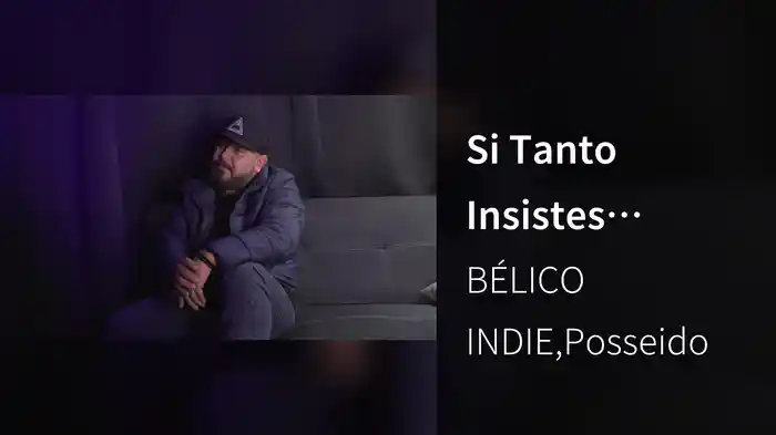 Si Tanto Insistes (Behind The Scenes)