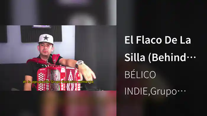 El Flaco De La Silla (Behind The Scenes)