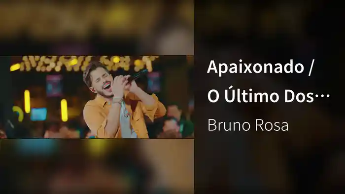 Apaixonado / O Último Dos Apaixonados (Ao Vivo Em São Paulo / 2023)