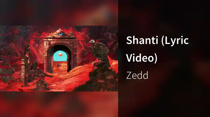 Shanti (Lyric Video)