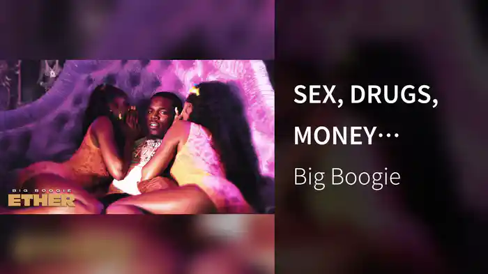 SEX, DRUGS, MONEY (Audio)