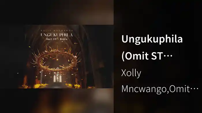 Ungukuphila (Omit ST Remix / Visualizer)