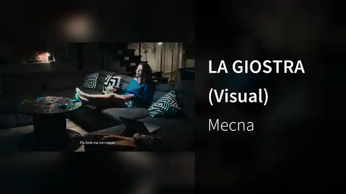 LA GIOSTRA (Visual)