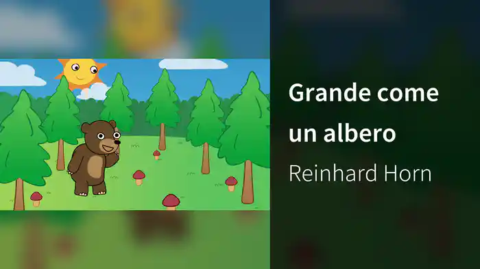 Grande come un albero