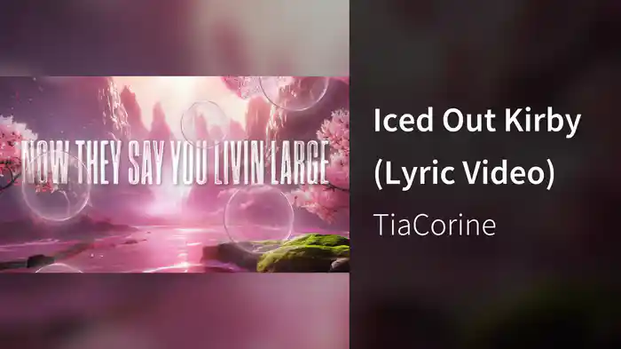 Iced Out Kirby (Lyric Video)