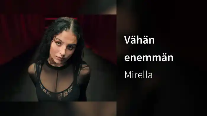 Vähän enemmän