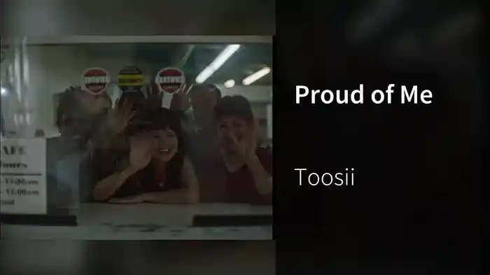Proud of Me