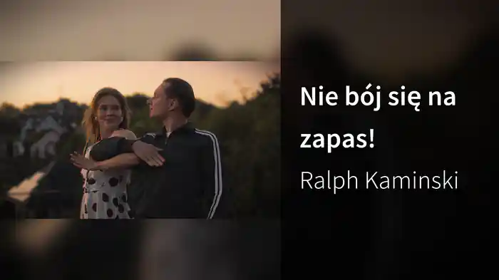Nie bój się na zapas!