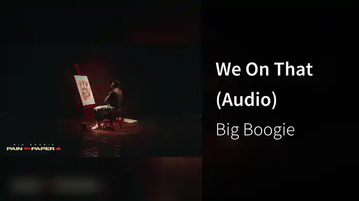 We On That (Audio)