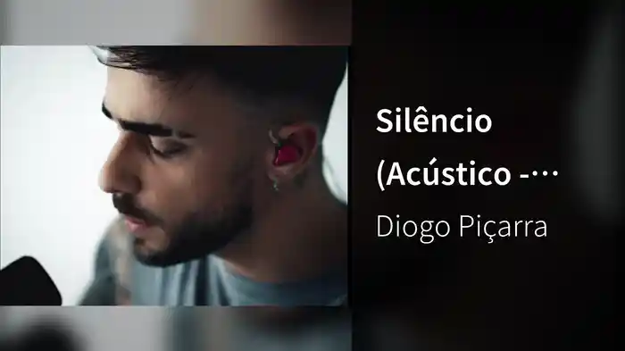 Silêncio (Acústico - Live At Home)