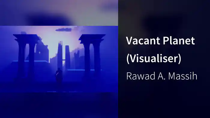 Vacant Planet (Visualiser)