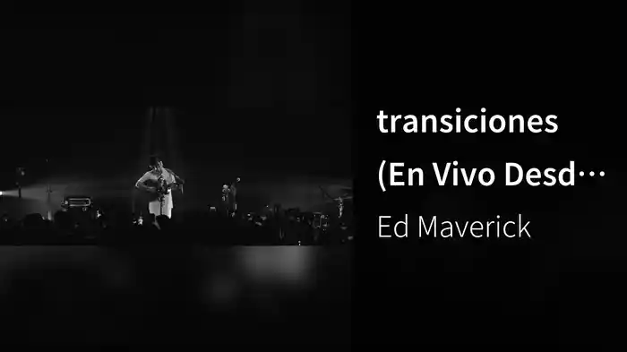 transiciones (En Vivo Desde El Lunario 07 de Junio 2019)