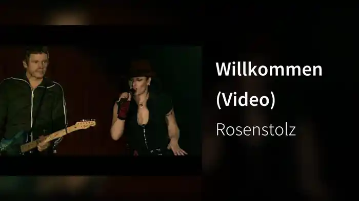 Willkommen (Video)