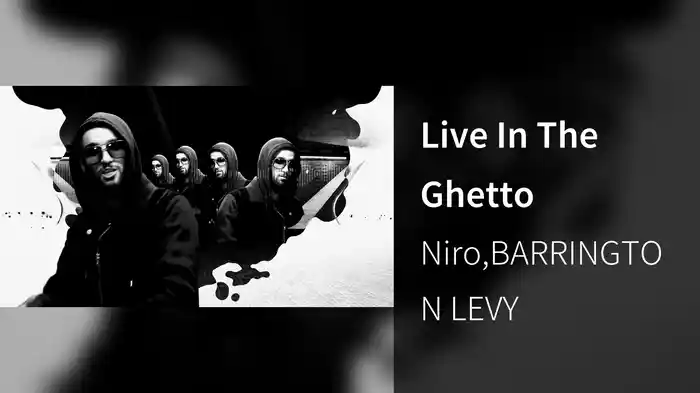 Live In The Ghetto