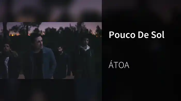 Pouco De Sol