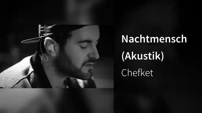 Nachtmensch (Akustik)