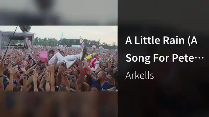 A Little Rain (A Song For Pete) (Live At WayHome Music & Arts Festival)