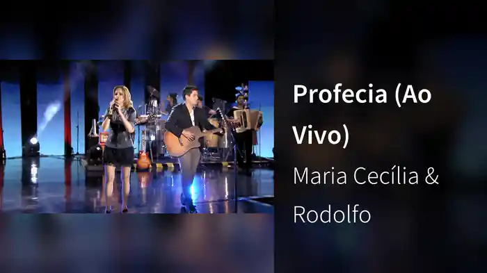 Profecia (Ao Vivo)