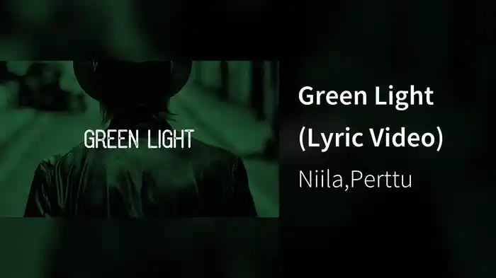 Green Light (Lyric Video)
