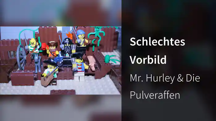 Schlechtes Vorbild