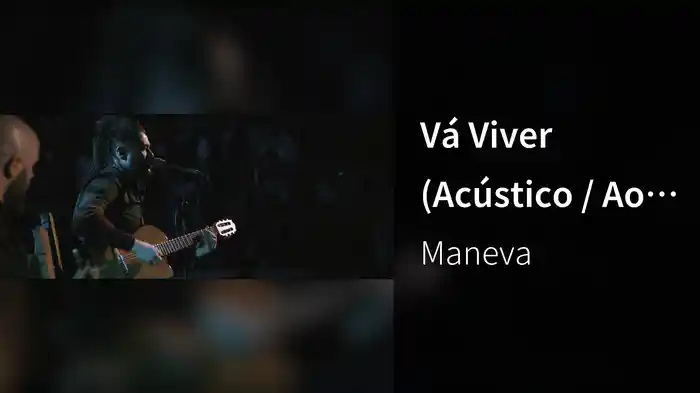 Vá Viver (Acústico / Ao Vivo)