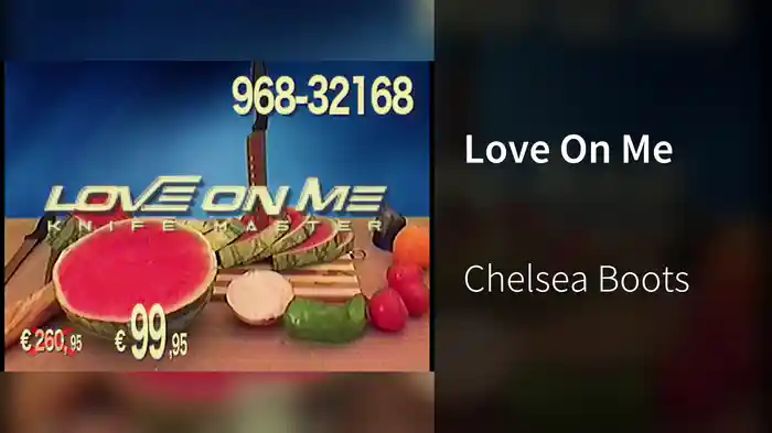 Love On Me
