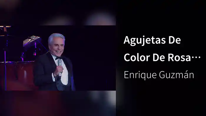 Agujetas De Color De Rosa (En Vivo)