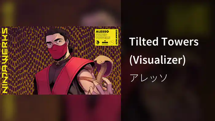 Tilted Towers (Visualizer)