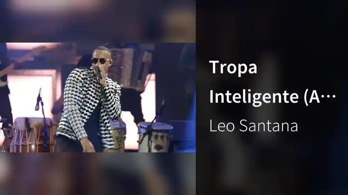 Tropa Inteligente (Ao Vivo)