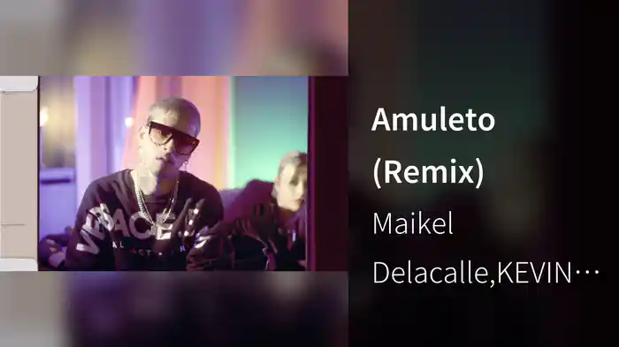 Amuleto (Remix)