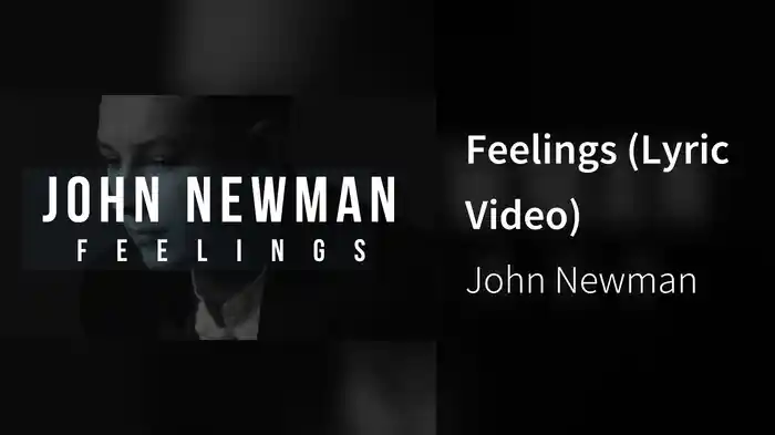 Feelings (Lyric Video)